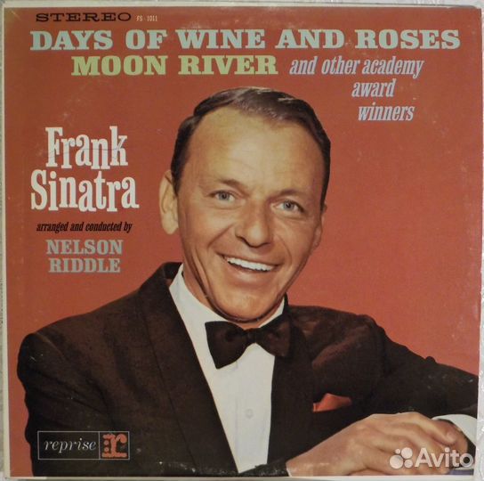 Винил Frank Sinatra 