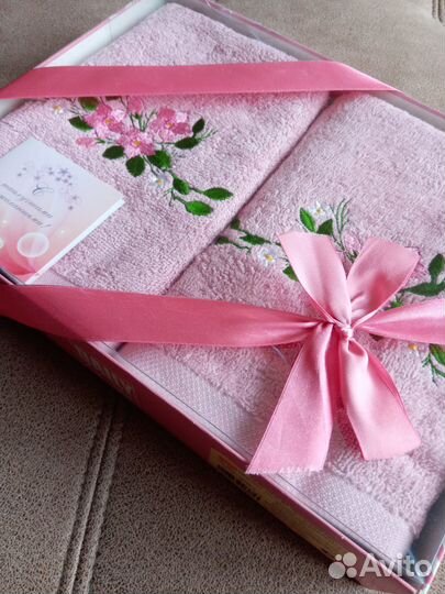 Полотенца детские, кухня,комплект,Греция,Тогас