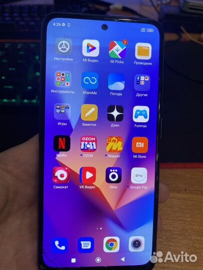 Xiaomi Redmi Note 10, 4/64 ГБ