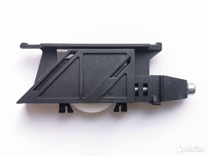 Ролик нижний алюминиевой системы Командор