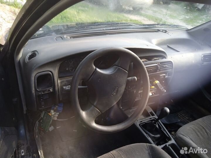 Руль nissan primera p10