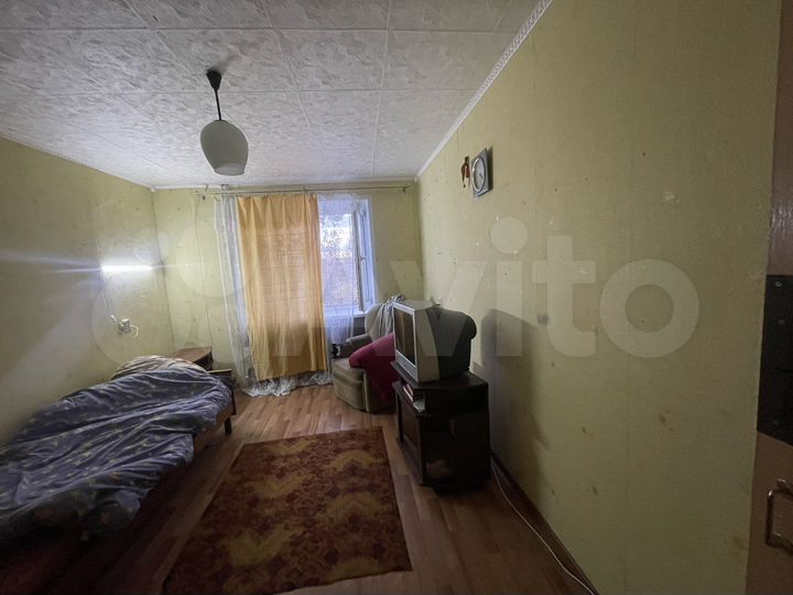 Комната 12 м² в 2-к., 4/9 эт.