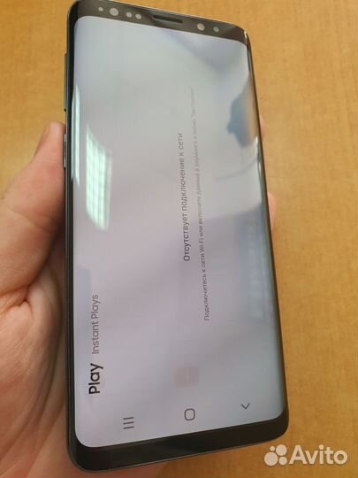 Samsung Galaxy S9, 4/64 ГБ
