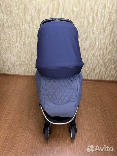 Прогулочная коляска babyton cosmo