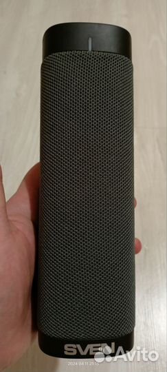 Bluetooth колонка sven
