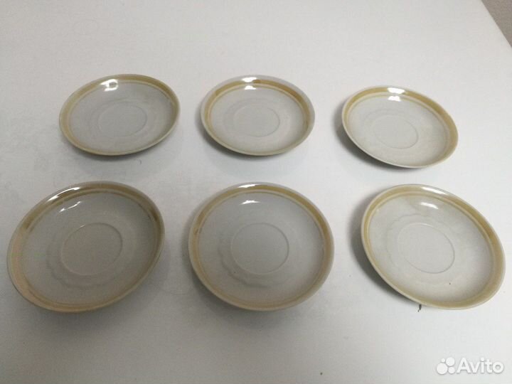 Чайный сервиз СССР