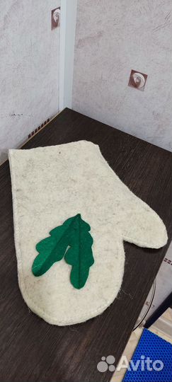 Банные принадлежности