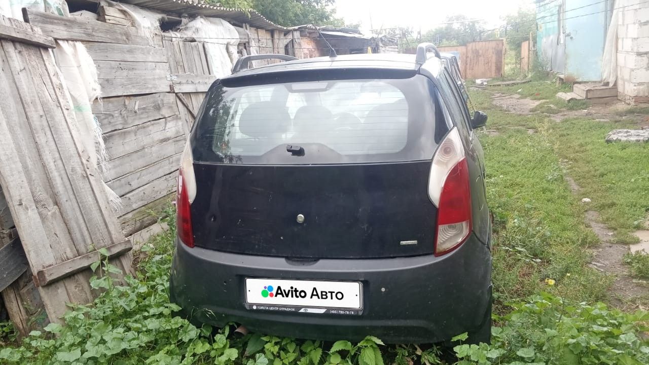 Chery Very: фото из отзыва