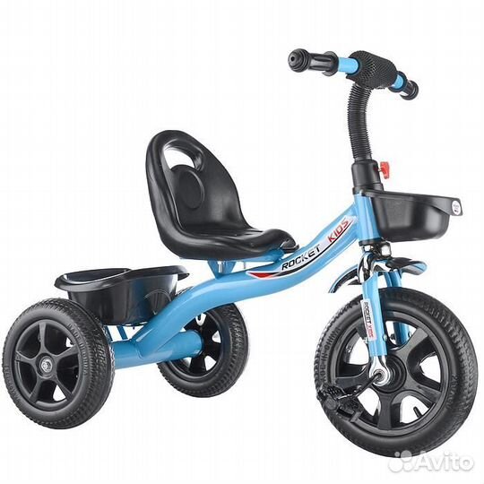 3-ный (белый с голубым) 1/2 (новый)