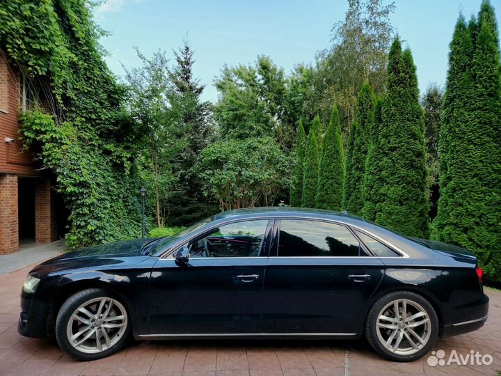 Audi A8 3.0 AT, 2015, 152 000 км