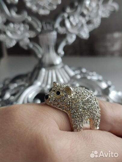 Бижутерия под серебро