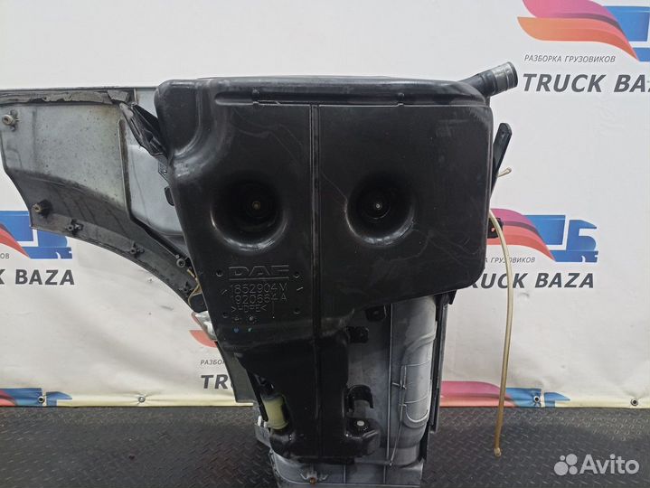 1835023 Корпус подножек левый Daf XF106