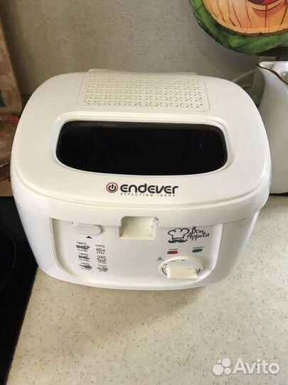 Фритюрница большая