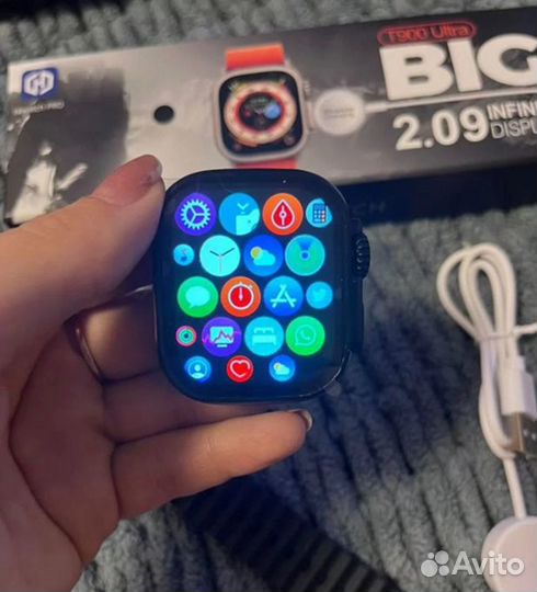 SMART watch T900 ultra