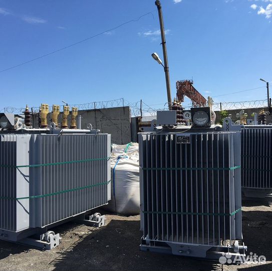 Трансформатор тмЗ-1000/10 б/у арт-5376