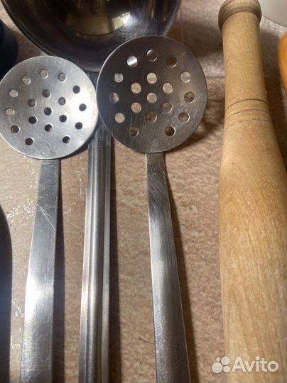 Кухонная утварь СССР