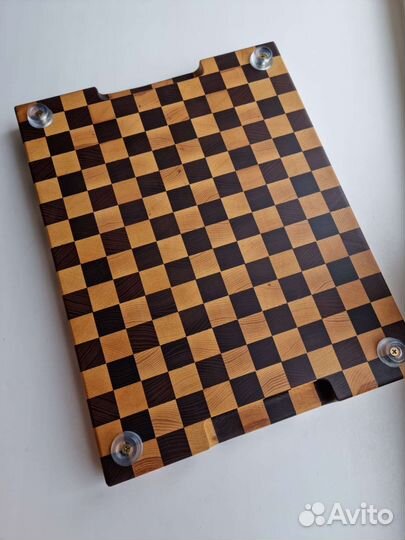 Торцевая разделочная доска 39*30*2,5