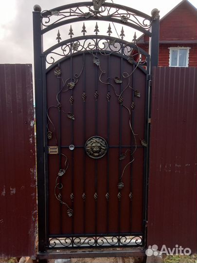 Кованые изделия