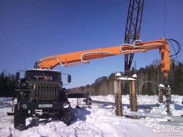 Услуги убм 85