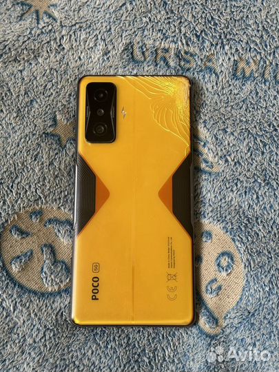 Xiaomi Poco F4 GT, 8/128 ГБ