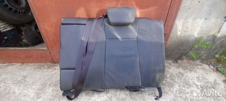 Спинка сиденья УАЗ