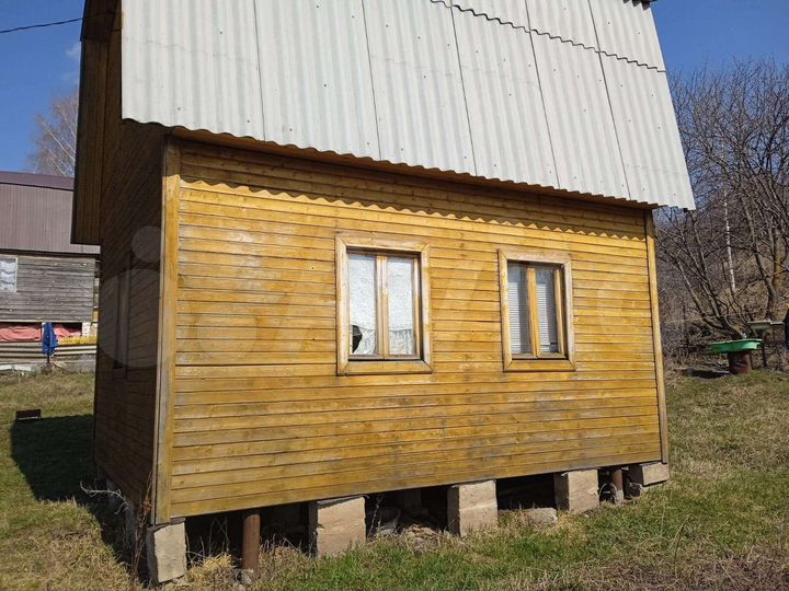 Дача 40 м² на участке 4,9 сот.