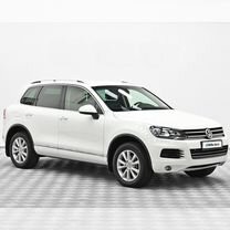 Volkswagen Touareg 3.0 AT, 2013, 121 800 км, с пробегом, цена 1 839 000 руб.