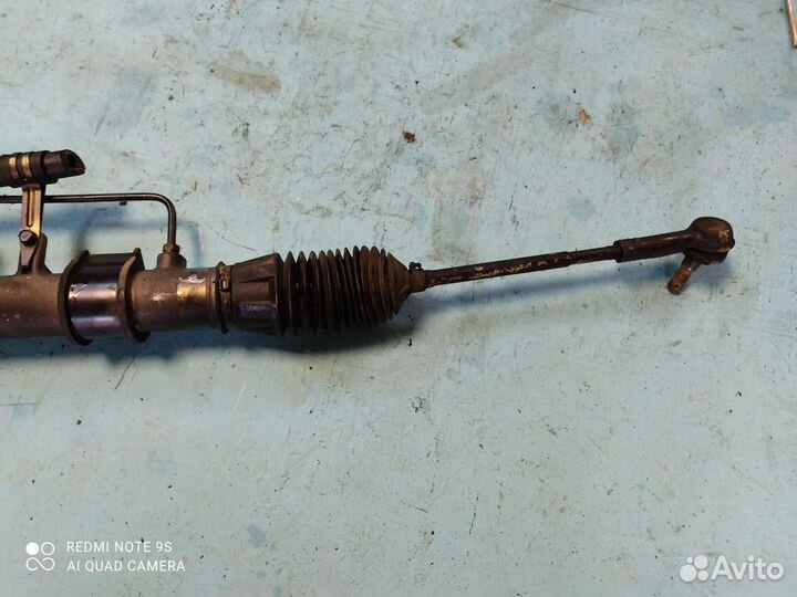 Рулевая рейка Honda Logo GA3, GA5