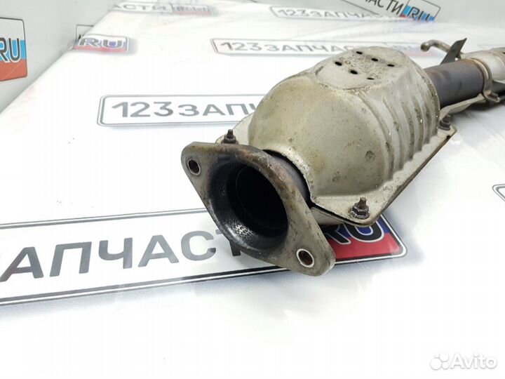 Труба глушителя передняя с катализатором Suzuki