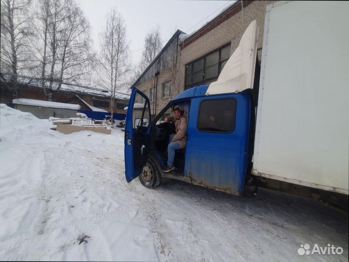 Грузоперевозки межгород по стране от 200км