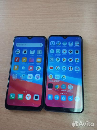 2 телефона oppo a5s