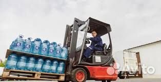 Водитель погрузчика на производство опыт