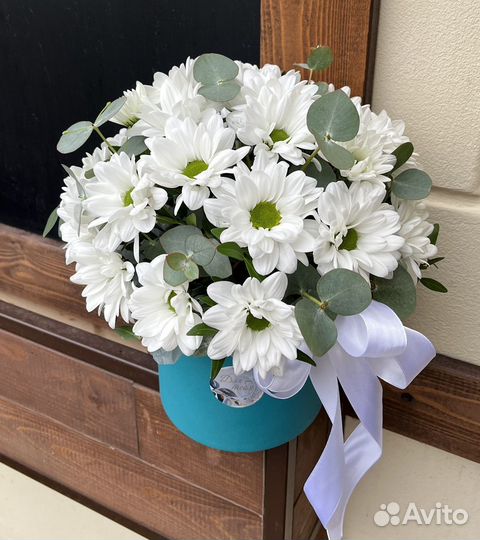 Букет цветов