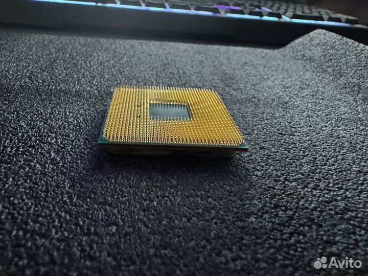 Процессор cpu AMD Ryzen5 2600x