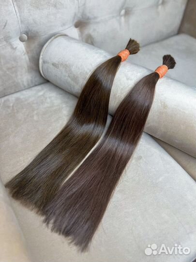 Волосы для наращивания 40 см 50 см 60 см 70 см 80