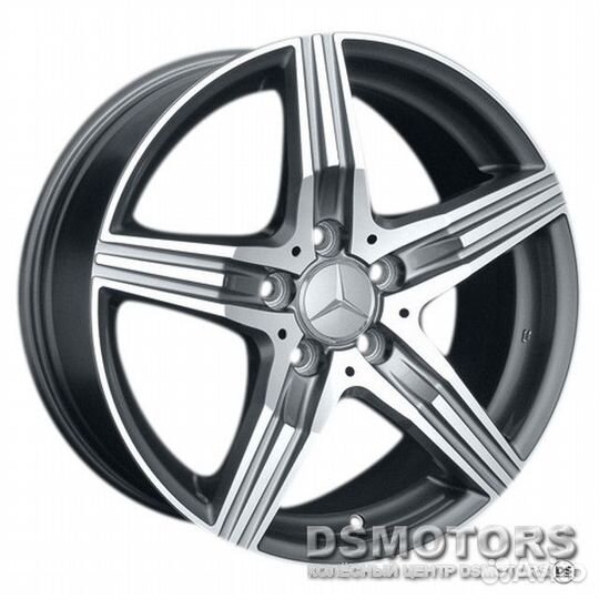 Диски Mercedes-Benz MR111 8.5/20 5x112 ET29 d66.6