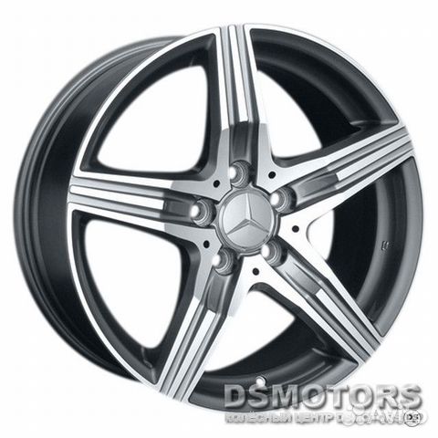 Диски Mercedes-Benz MR111 8.5/20 5x112 ET29 d66.6