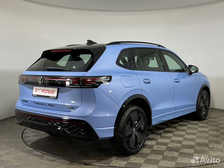 Volkswagen Tiguan 2.0 AMT, 2024