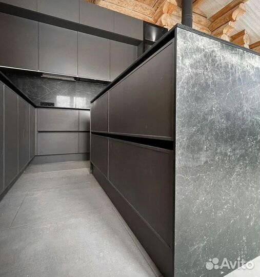 Кухня на заказ. Кухонный гарнитур от производителя