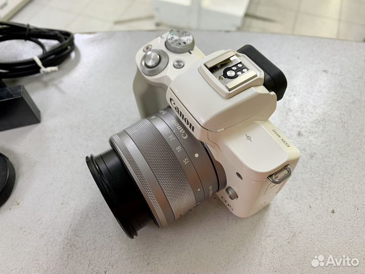 Canon EOS M50 Kit 15-45mm