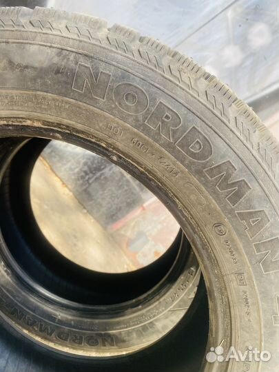 Nokian Tyres Nordman 4 205/60 R16