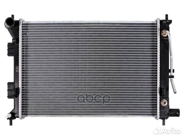 Радиатор в сборе 253103X151 Hyundai-KIA