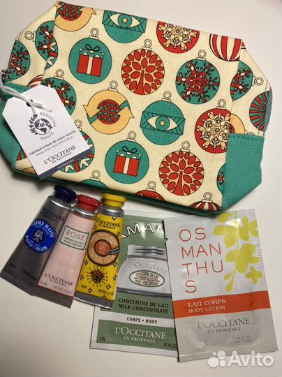 Набор Локситан