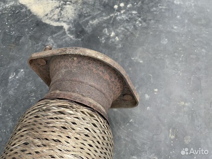 Глушитель Cadillac Escalade GMT900