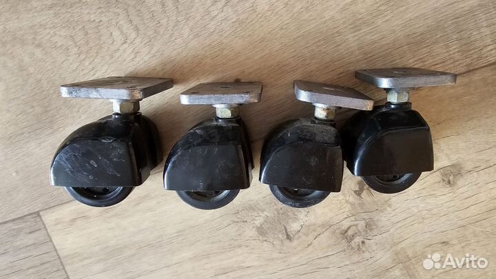 Колеса для мебели