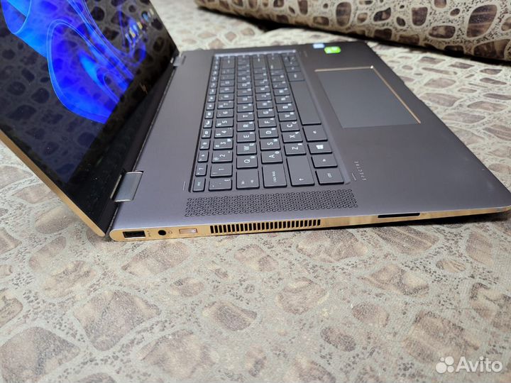 HP Spectre x360 15,6 4K 16gb ssd 1tb