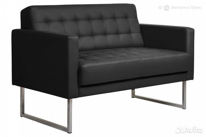 Диван офисный двухместный Варна 7049373