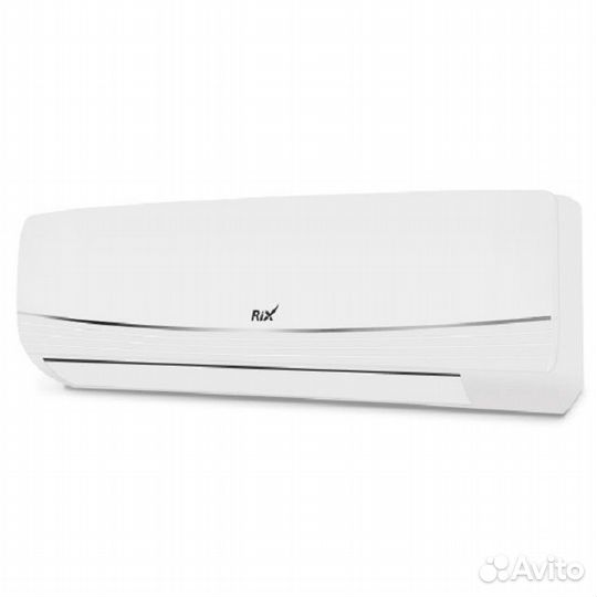 Сплит-системы 50м2/кондиционеры/монтаж