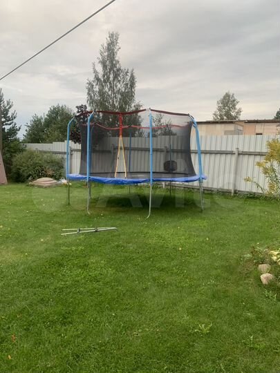 Коттедж 250 м² на участке 15 сот.