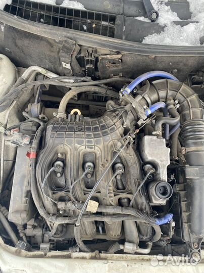 Двигатель на Ваз LADA Priora (21126 16 кл)